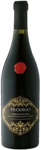 Prodigo Nero D'avola Leggermente Appasite 2019 750ml