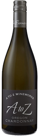 A To Z Wineworks Chardonnay Oregon 2019 750ml