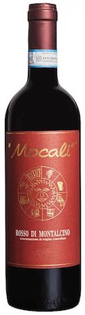 Mocali Rosso Di Montalcino 2018 750ml