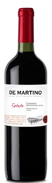 De Martino Cabernet Sauvignon Estate 2018 750ml