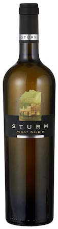 Sturm Pinot Grigio Collio Doc 2019 750ml