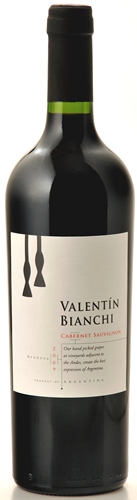 Valentin Bianchi Cabernet Sauvignon 2019 750ml