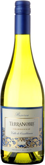 Terranoble Chardonnay Reserva 2018 750ml