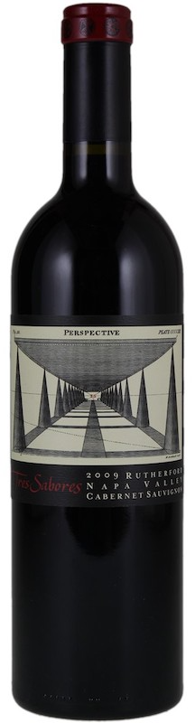 Tres Sabores Cabernet Sauvignon Perspective 2015 750ml