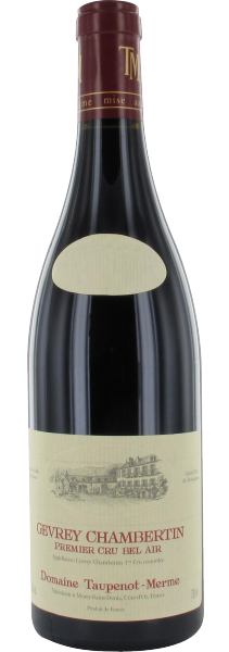 Domaine Taupenot Merme Gevrey Chambertin Premier Cru Bel Air 2017 750ml