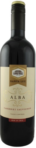 Luis Felipe Edwards Santa Luz Cabernet Sauvignon Alba 2018 1.5Ltr