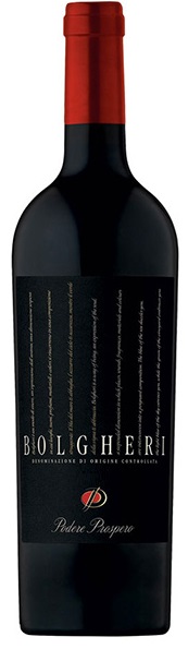 Podere Prospero Bolgheri 2016 750ml