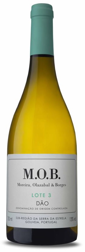 M.O.B. Dao Lote 3 Branco 2019 750ml