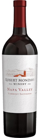 Robert Mondavi Cabernet Sauvignon 2017 1.5Ltr