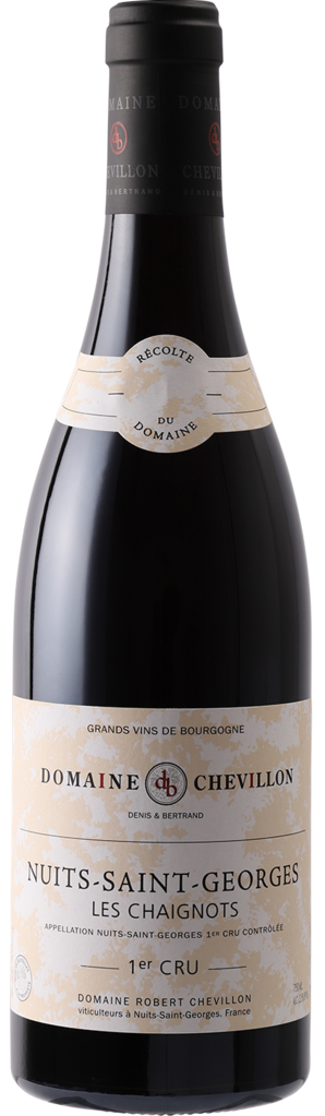 Domaine Robert Chevillon Nuits St. Georges Les Chaignots 2017 750ml