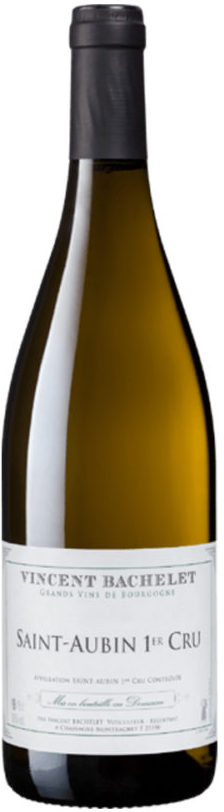 Francois Jobard Saint-Aubin Sur Le Sentier Du Clou 2018 750ml