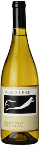 Frogs Leap Chardonnay Napa Valley 2018 375ml