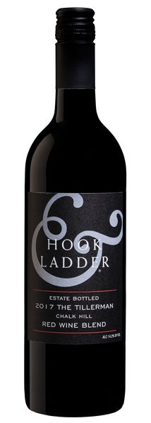 Hook And Ladder The Tillerman Red 2017 750ml