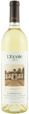 L'ecole No. 41 Luminesce Seven Hills Vineyard 2019 750ml