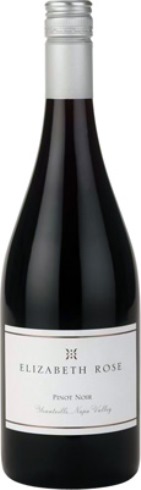 Elizabeth Rose Pinot Noir 2018 750ml