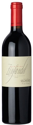 Seghesio Family Vineyards Zinfandel Old Vine 2017 750ml