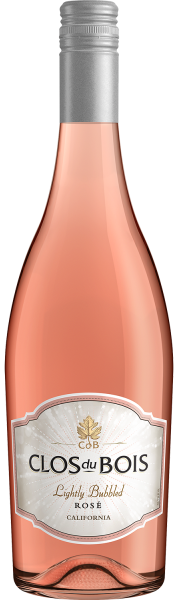 Clos Du Bois Rose Lightly Bubbled 750ml