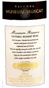 Yalumba Muscat Museum Show Reserve NV 375ml