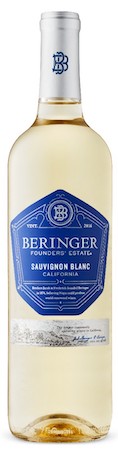 Beringer Sauvignon Blanc Founders Estate 750ml