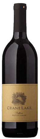 Crane Lake Petite Sirah 750ml