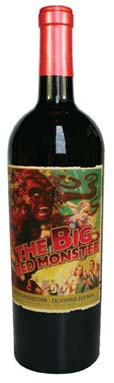 Big Red Productions The Big Red Monster 750ml