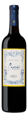 Cupcake Merlot 750ml