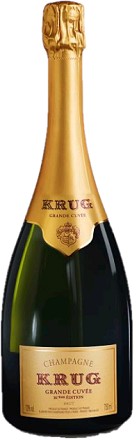 Krug Champagne Grande Cuvee Brut 375ml
