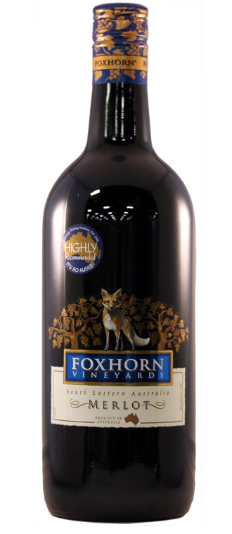 Foxhorn Merlot 1.5Ltr