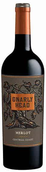 Gnarly Head Merlot 750ml