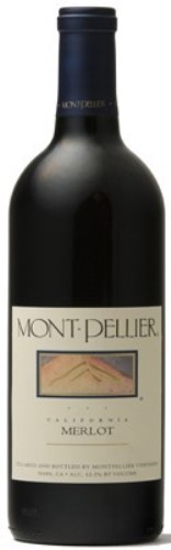 Montpellier Vineyards Merlot 750ml