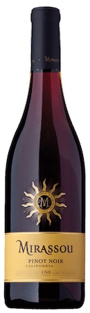 Mirassou Pinot Noir 750ml