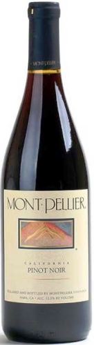 Montpellier Vineyards Pinot Noir 750ml