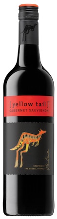 Yellow Tail Cabernet Sauvignon 750ml