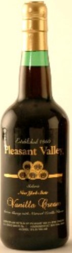 Pleasant Valley Sherry Vanilla Cream 750ml