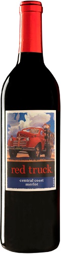 Red Truck Winery Merlot 750ml