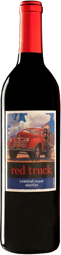 Red Truck Winery Merlot 750ml