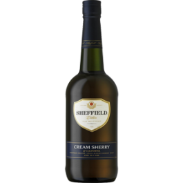 Sheffield Cellars Cream Sherry 1.5Ltr