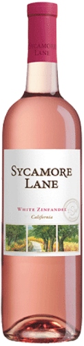 Sycamore Lane Cellars White Zinfandel 750ml