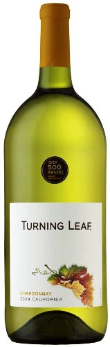 Turning Leaf Vineyards Chardonnay 1.5Ltr