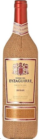 Vino De Eyzaguirre Syrah Wine In The Sack 750ml