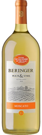 Beringer Moscato 1.5Ltr