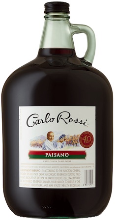 Carlo Rossi Piason 1.5Ltr