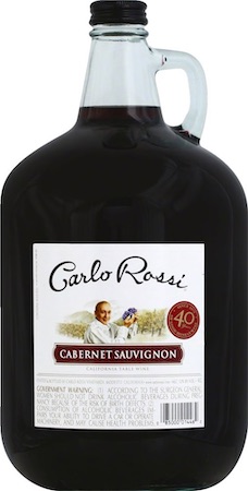 Carlo Rossi Cabernet Sauvignon 1.5Ltr