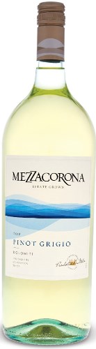 Mezzacorona Pinot Grigio 1.5Ltr