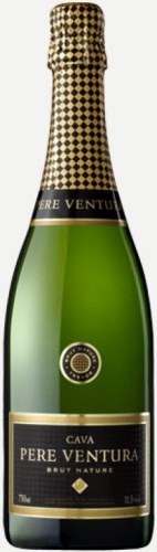 Pere Ventura Cava Brut Reserva Tresor 750ml