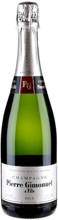 P. Gimonnet & Fils Brut Selection Belles Annees NV 750ml