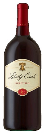 Liberty Creek Sweet Red 1.5Ltr