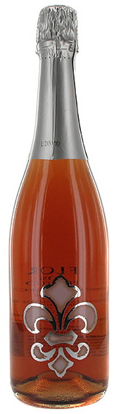 Flor Sparkling Rose NV 750ml