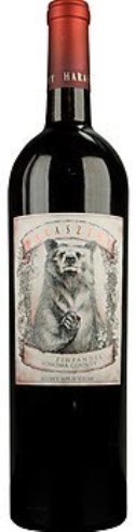 Haraszthy Family Cellars Zinfandel Sonoma 750ml