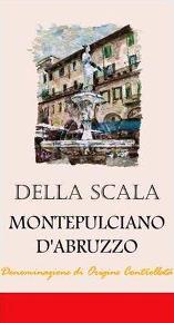 Della Scala Montepulciano D'abruzzo 750ml